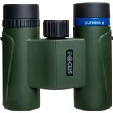 Focus Outdoor Ii 8x25 Fernglas - Green - One Size