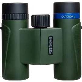 Focus Outdoor Ii 8x25 Fernglas - Green - One Size