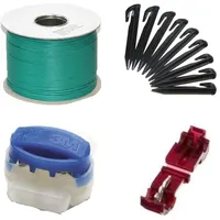 Genisys Installation Set S+ kompatibel mit R80Li R100Li R130Li