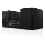 Panasonic SC-PMX92 Home-Audio-Minisystem Schwarz