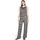 Betty & Co Schlupfhose Damen mit Struktur Schwarz 46