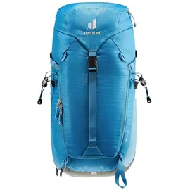 Deuter Trail 18 Klettersteig Wanderrucksack Blau
