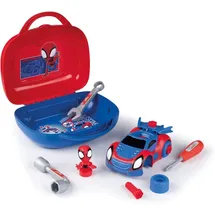 Smoby Spidey Box Werkzeugkoffer (360905)