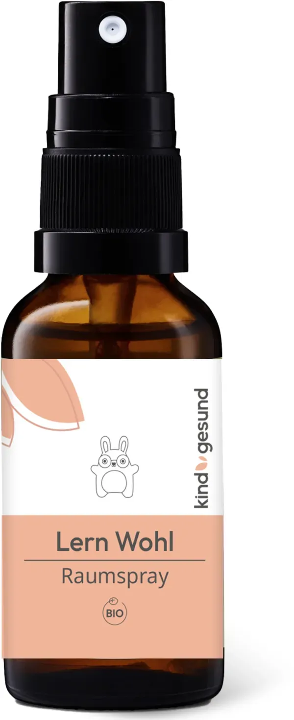 Bio-Lern Wohl Raumspray