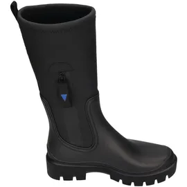 Verbenas Mizu Rubberlaarzen - Zwart - Maat 37 - Schwarz - 37