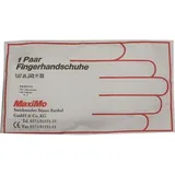 Strickmoden Bruno Barthel GmbH & Co. KG Handschuhe Strick Baumwolle Größe 9 Herren
