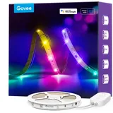 Govee RGBIC Basic LED-Leuchtstreifen H618A 5 m