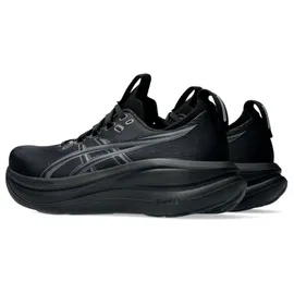 Asics Gel-Nimbus 28 Herren Black/Graphite Grey 41,5