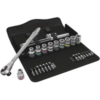 WERA 8100 SC 10 Zyklop 28-tlg.