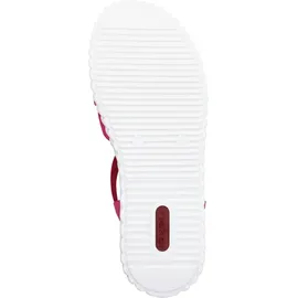 Rieker Riemchensandalen Damen Pink 38