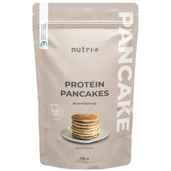 nutri+ Protein Pancakes Mischung Vegan - Neutral 700 g