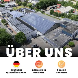 bringer-germany Bringer Infrarotheizung Standgerät - 300 (BRIH300) - BRTF: Funk Thermostat und Fernbedienung - Weiß