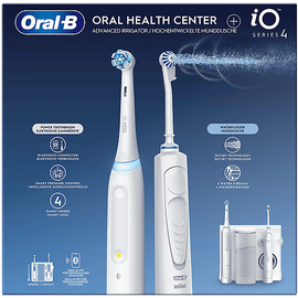 Oral B Oral-B iO Series 4 Oral Health Center + OxyJet