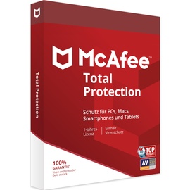 McAfee Total Protection