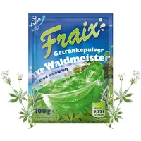 TSI Consumer Goods GmbH FRAIX Waldmeister 25 x 100g