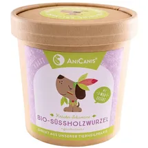 anicanis Bio Süßholzwurzel für Hunde 125 g