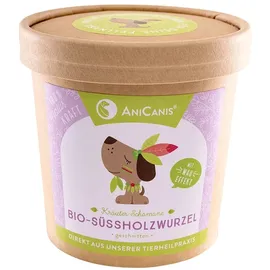 anicanis Bio Süßholzwurzel für Hunde 125 g