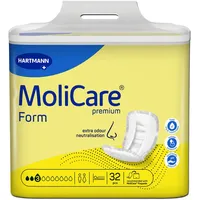 Hartmann MoliCare Premium Form 3 Tropfen 32 St.