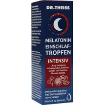 Dr. Theiss Naturwaren Dr. Theiss Melatonin Einschlaf-Tropfen intensiv
