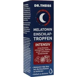 Dr. Theiss Naturwaren Dr. Theiss Melatonin Einschlaf-Tropfen intensiv