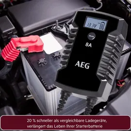 AEG Batterieladegerät 10618