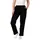 NORMANN CARE Rehahose Jogginghose Schwarz M