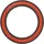 Enduro Bearings Kugellager 6806 CO LLB Zero Ceramic Lager 30x42x7 Orange