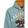 King Kerosin Sweatshirt California Motor State grün L