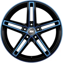 RH ALURAD RH-Alurad DG Evolution 8,0x18 5x120 ET35 MB72,6