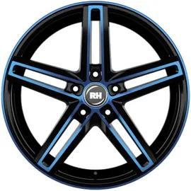 RH ALURAD RH-Alurad DG Evolution 8,0x18 5x120 ET35 MB72,6