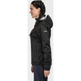 Schöffel Outdoorjacke 2.5L Jacket Tarvis L schwarz M (38)
