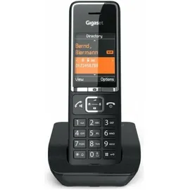 Gigaset Comfort 550 schwarz