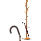 Paperflow Garderobenständer easyCloth Kiefer orange