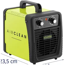 Ulsonix Ozongenerator Eco 10000 mg/h Grün
