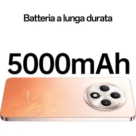 OPPO Reno12 F 4G 8 GB 256 GB Amber Orange