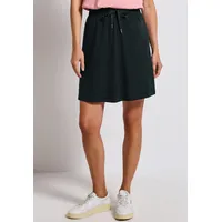 STREET ONE Minirock Damen Grün 40