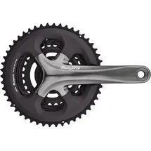 Shimano Tiagra FC-4703 10-f.,30/39/50Z,170mm,Festachse,2-teilig
