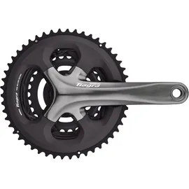 Shimano Tiagra FC-4703 10-f.,30/39/50Z,170mm,Festachse,2-teilig