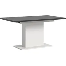 VCM Motion 150 x 76 x 90 cm grau/weiß