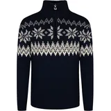Dale of Norway Myking Pullover Blau / Weiß M