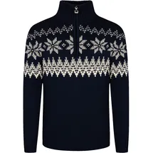 Dale of Norway Myking Pullover Blau / Weiß M