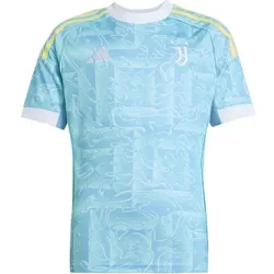 ADIDAS Kinder Trikot Juventus 25/26, ASHBLU, 140