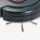 Severin Chill RB 7025 platingrau-granatrot-schwarz