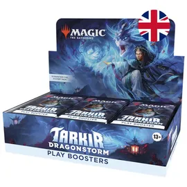 MAGIC: The Gathering Tarkir: Dragonstorm Play Booster Display