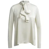 Milano Italy Mix-Match Bluse Weiß M
