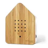 RELAXOUND Zwitscherbox Holz Bambus