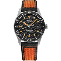 Mido Ocean Star Automatikuhr Schwarz 39 mm M026.907.17.051.00
