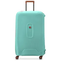 Delsey Paris Moncey 4-Rollen Trolley 82 cm  grün