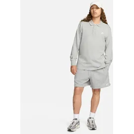Nike Club French Terry Shorts grau XL