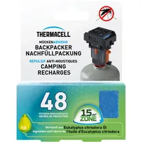 ThermaCell Mückenabwehr Nachfüllpackung Backpacker 48 Stunden 1 Stück